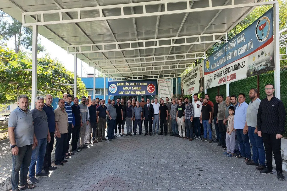 BAŞKAN HALİL POLAT’TAN BİRLİK VE BERABERLİK MESAJI